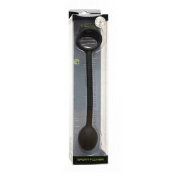 Sport Fucker Ballstretcher Plug Thunder AssLock 6 x 4.5 cm Noir